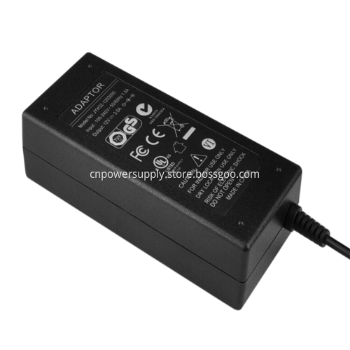 Factory Price AC/DC 48V2.19A Desktop Power Adapter